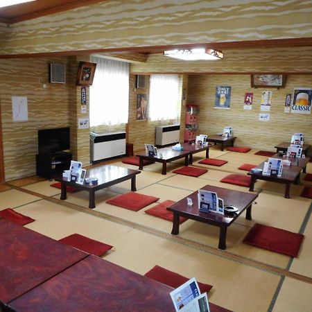 Seaside Inn Hotel Akkeshi Shinryu ภายนอก รูปภาพ