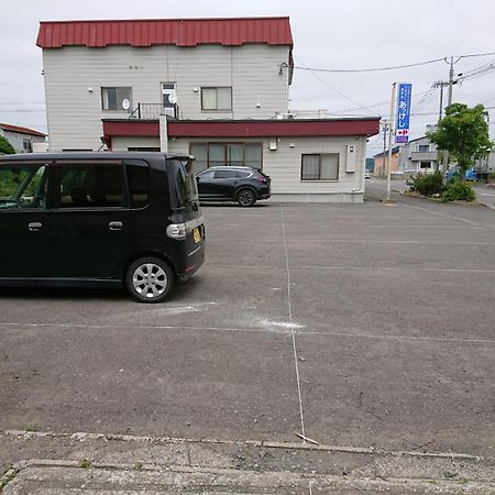 Seaside Inn Hotel Akkeshi Shinryu ภายนอก รูปภาพ