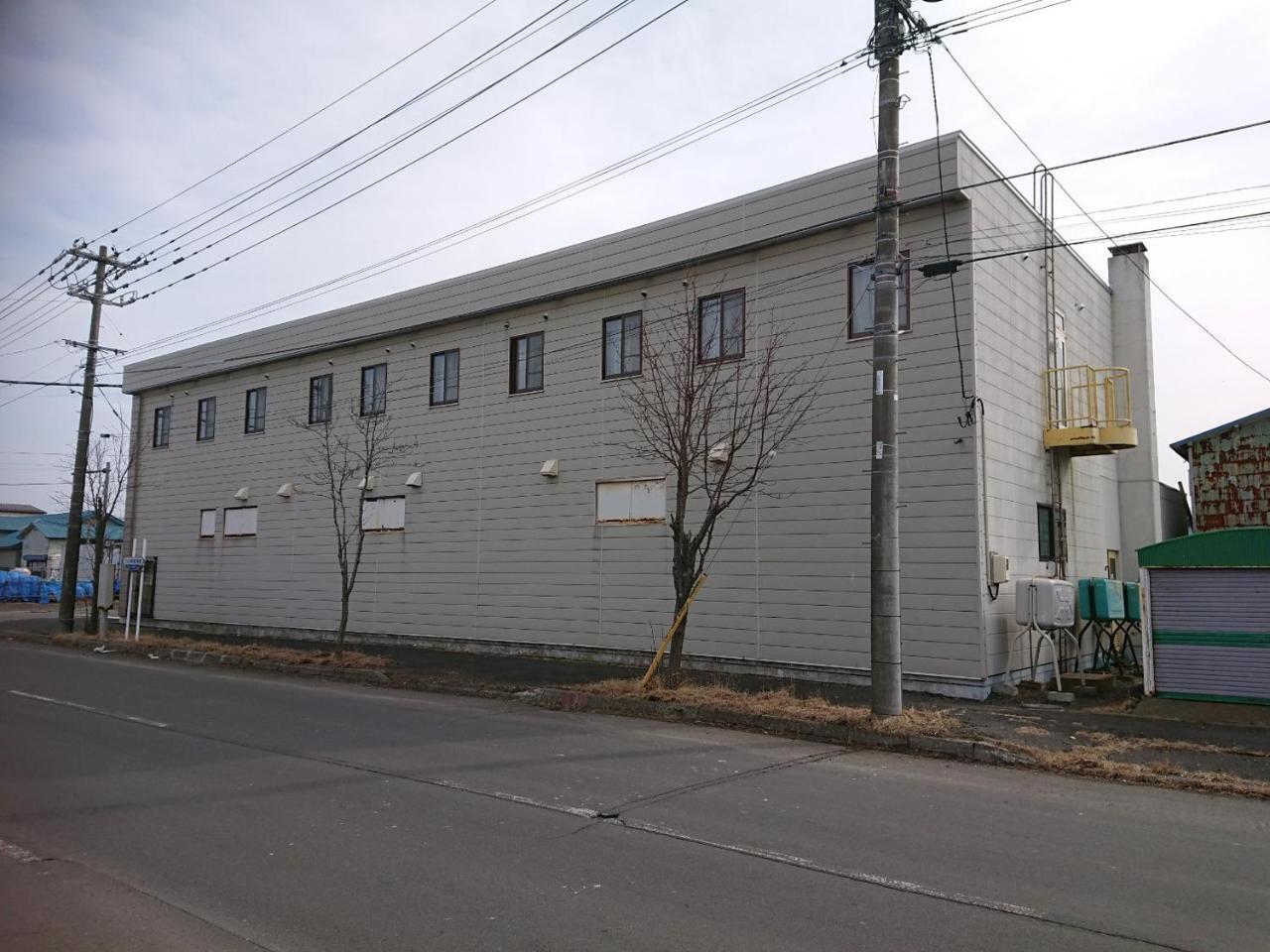 Seaside Inn Hotel Akkeshi Shinryu ภายนอก รูปภาพ