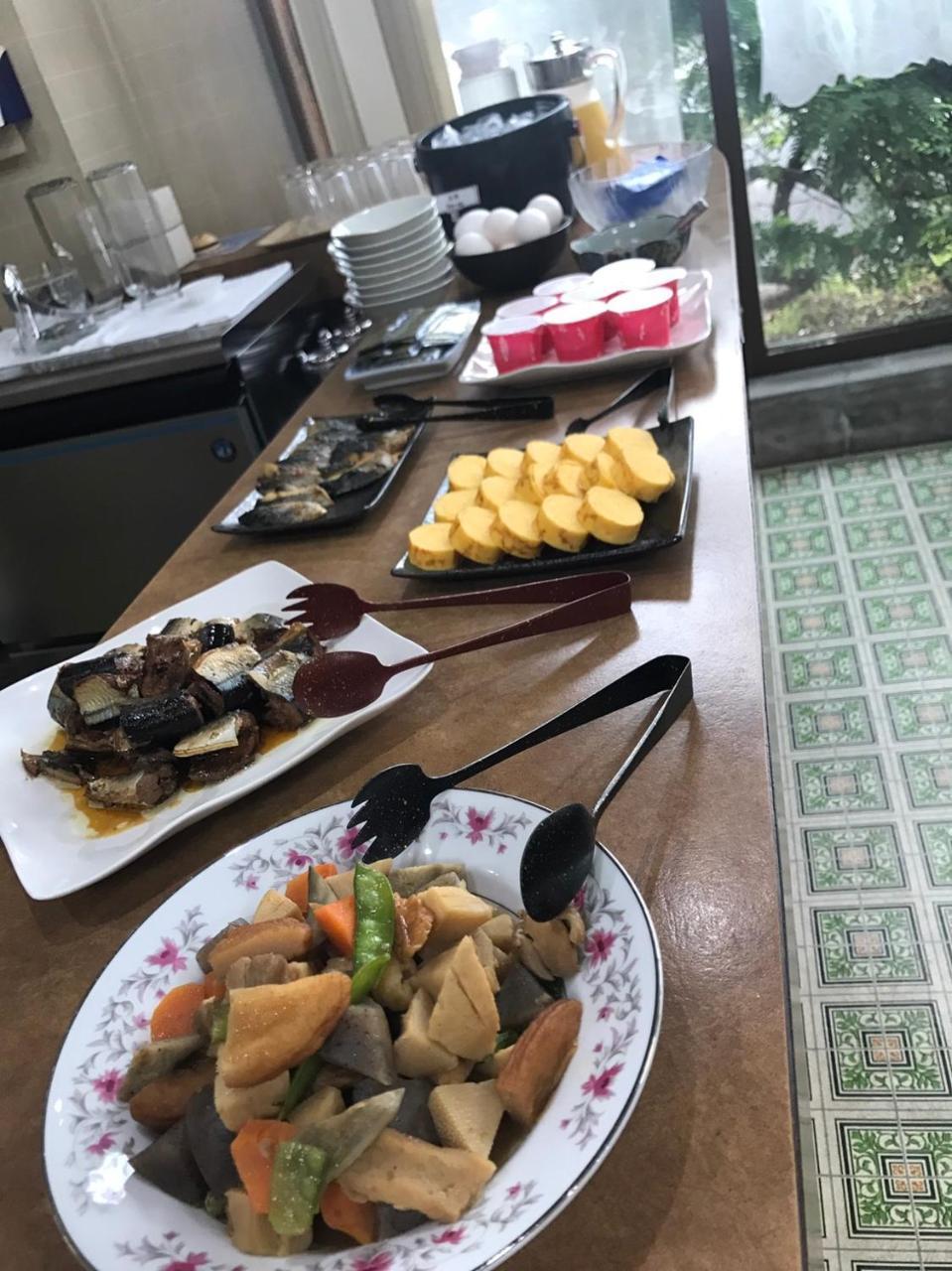 Seaside Inn Hotel Akkeshi Shinryu ภายนอก รูปภาพ